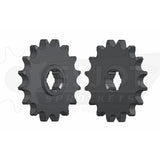 Sprocket Front 428-16T - 50-15025-16