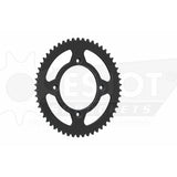 Sprocket Rear 428-54T Steel - 50-15026-54