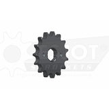 Sprocket Front 428-15T - 50-15039-15