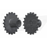 Sprocket Front 428-19T - 50-15041-19
