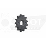 Sprocket Front 428-13T - 50-15044-13