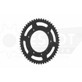 Sprocket Rear 428-53T Steel - 50-15052-53