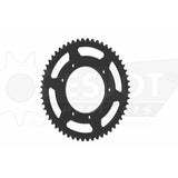 Sprocket Rear 428-56T Steel - 50-15052-56