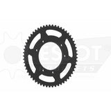 Sprocket Rear 428-57T Steel - 50-15052-57