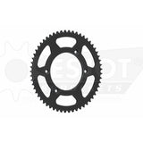 Sprocket Rear 428-57T Steel - 50-15053-57