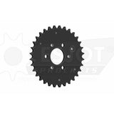 Sprocket Rear 428-32T Steel - 50-15055-32