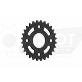 Sprocket Rear 428-28T Steel - 50-15059-28