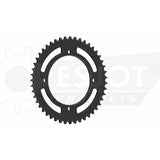 Sprocket Rear 428-47T Steel - 50-15075-47