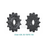 Sprocket Front 428-13T SP - 50-15076-13S
