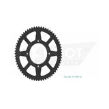 Sprocket Rear 428-63T Steel - 50-15087-63