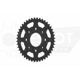 Sprocket Rear 428-44T Steel - 50-15090-44