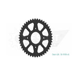 Sprocket Rear 428-45T Steel - 50-15103-45