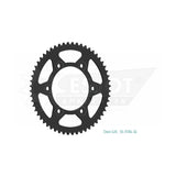 Sprocket Rear 428-56T Steel - 50-15104-56