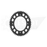 Sprocket Rear 428-46T Ultralight Steel - 50-15203-46L