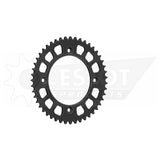 Sprocket Rear 428-47T Ultralight Steel - 50-15203-47L