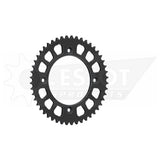 Sprocket Rear 428-48T Ultralight Steel - 50-15203-48L