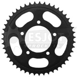 Sprocket Rear 532-47T Steel - 50-27001-47