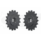 Sprocket Front 525-17T - 50-29006-17