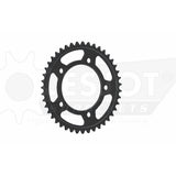 Sprocket Rear 525-43T Steel - 50-29016-43