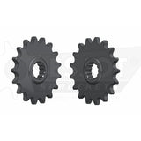 Sprocket Front 525-17T - 50-29018-17