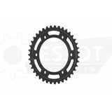 Sprocket Rear 525-39T Steel - 50-29019-39