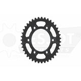 Sprocket Rear 525-39T Steel - 50-29021-39