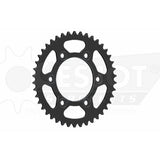 Sprocket Rear 525-42T Steel - 50-29021-42
