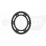 Sprocket Rear 525-42T Steel - 50-29026-42