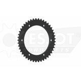 Sprocket Rear 525-45T Steel - 50-29028-45