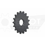 Sprocket Front 525-17T - 50-29030-17