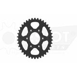 Sprocket Rear 525-38T Steel - 50-29056-38