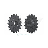 Sprocket Front 525-17T SP - 50-29057-17S