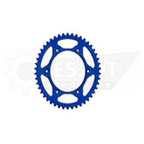 Sprocket Rear 520-46T Ultralight Steel Blue - 50-32001-46LB