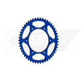 Sprocket Rear 520-49T Ultralight Steel Blue - 50-32001-49LB