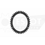 Sprocket Rear 520-38T Steel - 50-32003-38