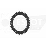 Sprocket Rear 520-41T Steel - 50-32003-41