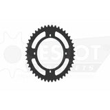 Sprocket Rear 520-44T Steel - 50-32006-44