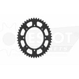 Sprocket Rear 520-45T Steel - 50-32006-45