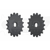 Sprocket Front 520-17T - 50-32009-17
