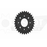 Sprocket Rear 520-30T Steel - 50-32013-30
