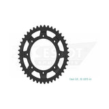 Sprocket Rear 520-43T Steel - 50-32015-43