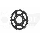 Sprocket Rear 520-42T Steel - 50-32021-42