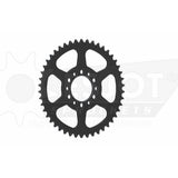 Sprocket Rear 520-46T Steel - 50-32022-46