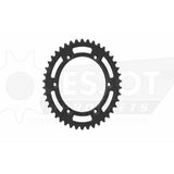 Sprocket Rear 520-42T Steel - 50-32024-42