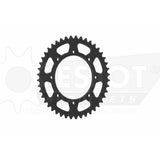 Sprocket Rear 520-44T Steel - 50-32028-44