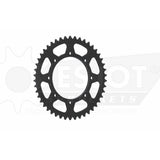 Sprocket Rear 520-46T Steel - 50-32028-46