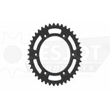 Sprocket Rear 520-41T Steel - 50-32041-41