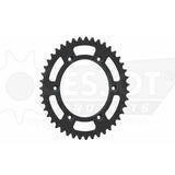 Sprocket Rear 520-43T Steel - 50-32041-43