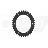 Sprocket Rear 520-38T Steel - 50-32043-38