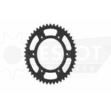 Sprocket Rear 520-46T Steel - 50-32045-46